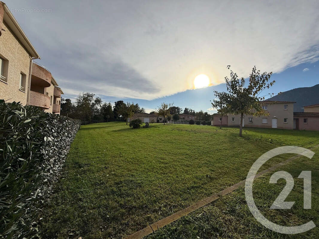 Appartement à SANTA-MARIA-POGGIO