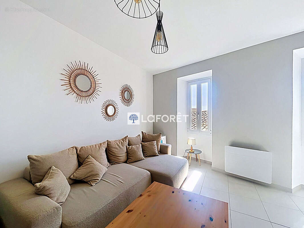 Menton centre ville - 62 m2  en Duplex - photo 3