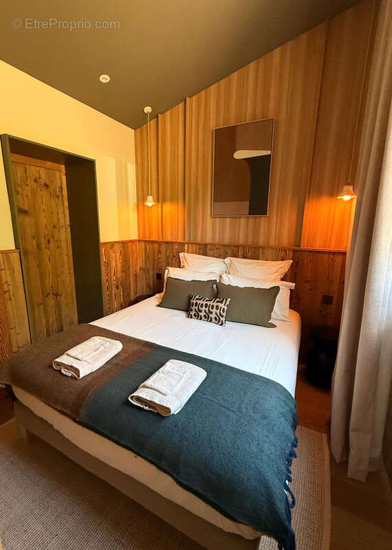 Appartement à LA CLUSAZ