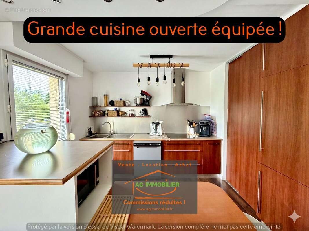 Appartement à SAINT-GREGOIRE