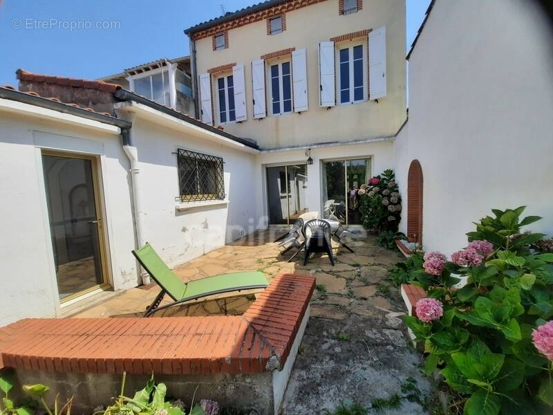 Maison à ALBI