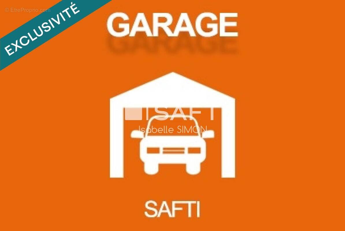 Photo 1 - Parking à MERLIMONT