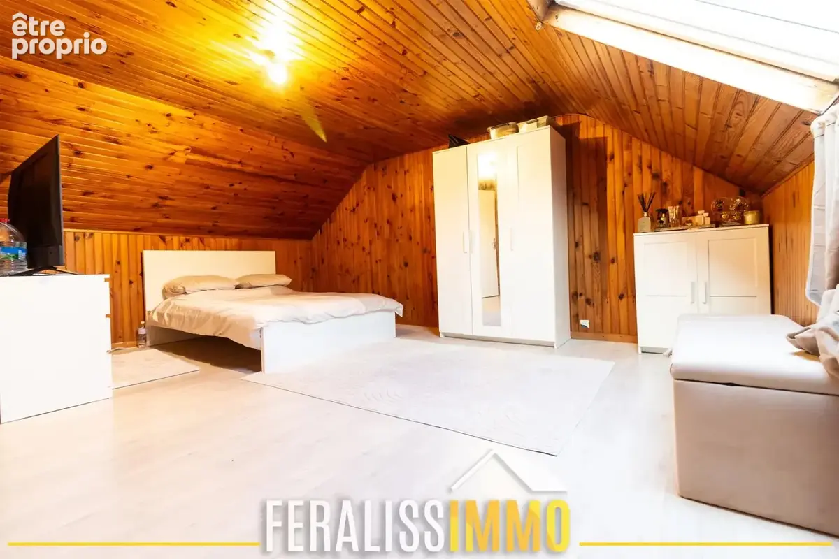Grande maison 187 m2, 5 ch à 9 min à pied du RER - photo 12