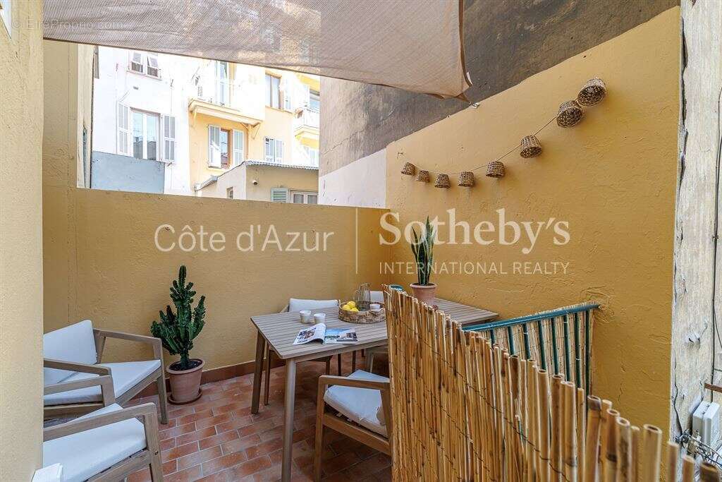 Nice Port appartement 3 pièces 51 m2 rénové 2 chambres climatisation investissement locatif - photo 2