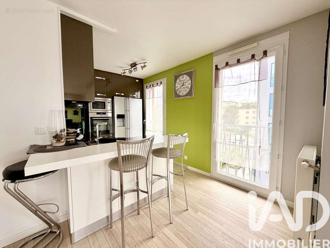 Photo 6 - Appartement à CHATENAY-MALABRY