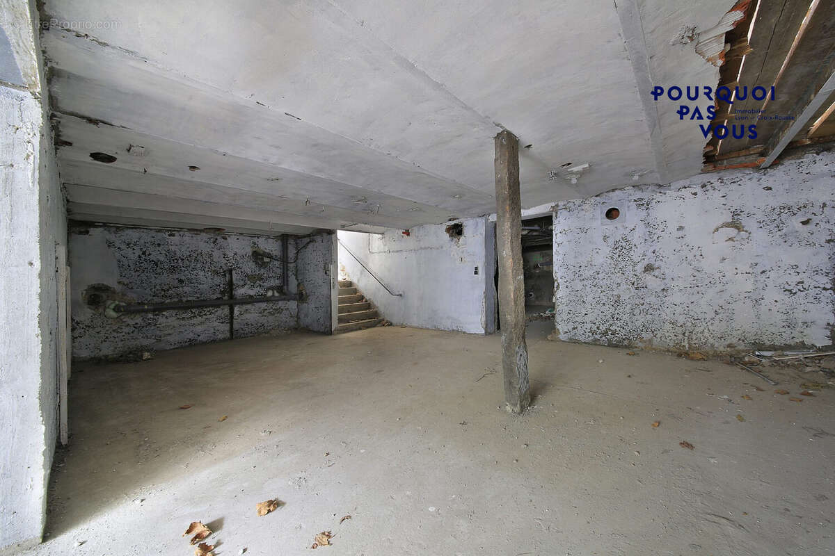 Appartement à LYON-4E