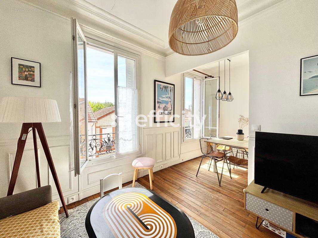 Appartement à ASNIERES-SUR-SEINE
