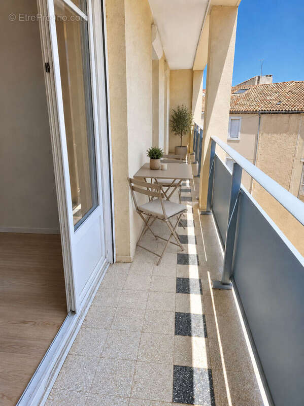 Appartement Narbonne 3 pièce(s) 60 m2 - photo 2
