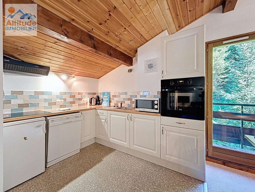 Appartement 70 m² à Chatel  - photo 7