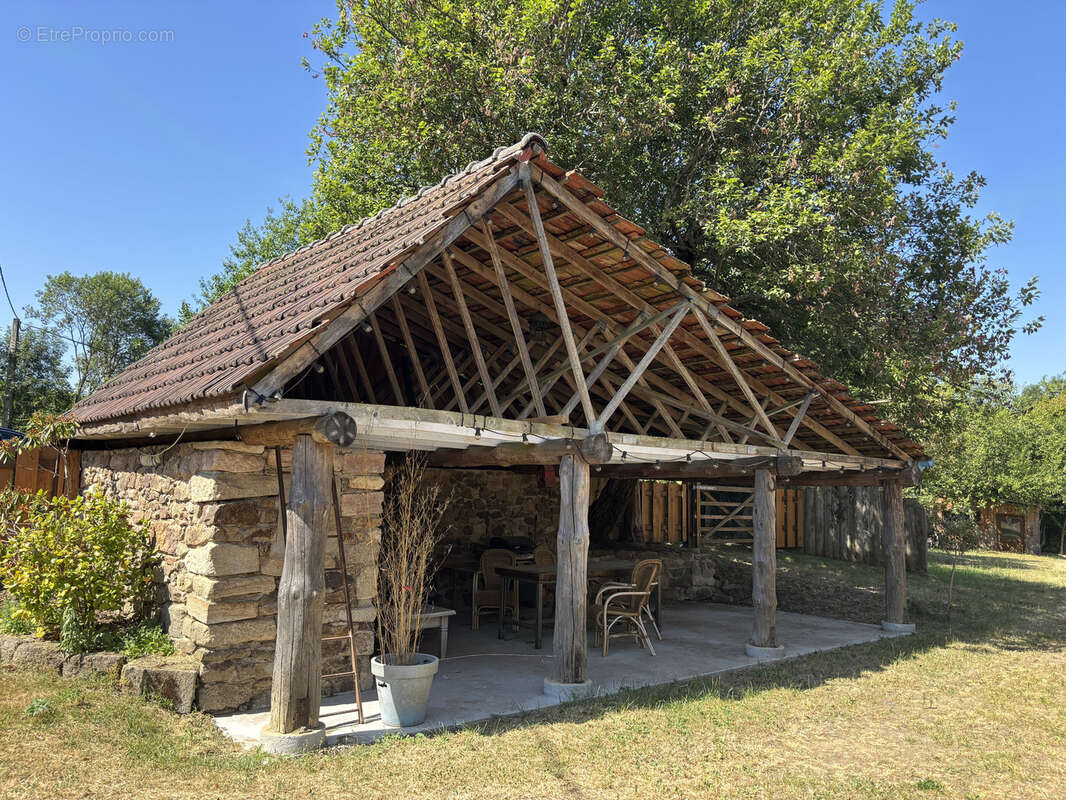 Maison à LA CELLETTE
