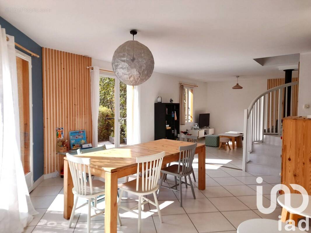 Photo 1 - Maison à SAINT-PIERRE-D&#039;ALLEVARD