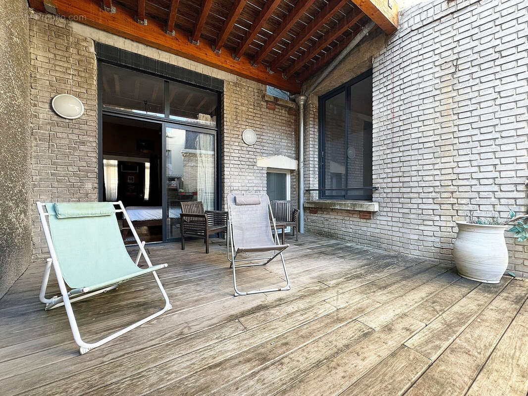 Appartement à REIMS