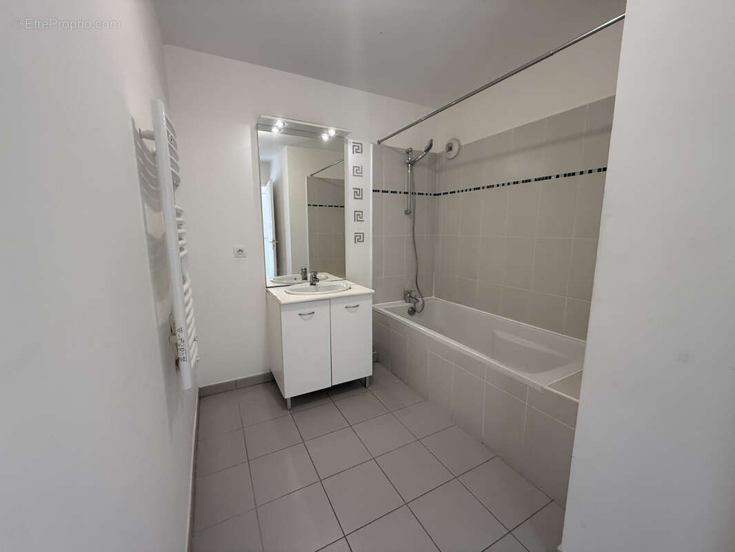 Appartement t3  avec garage - photo 7