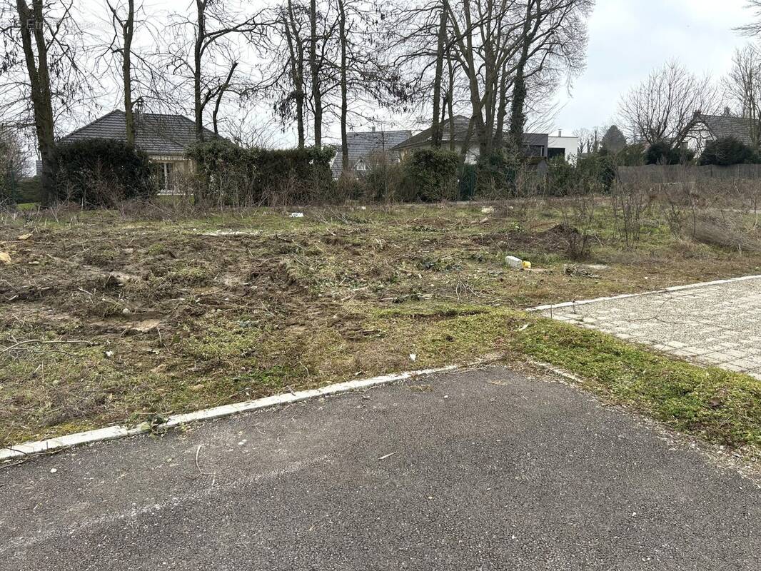 Terrain à MORSCHWILLER-LE-BAS