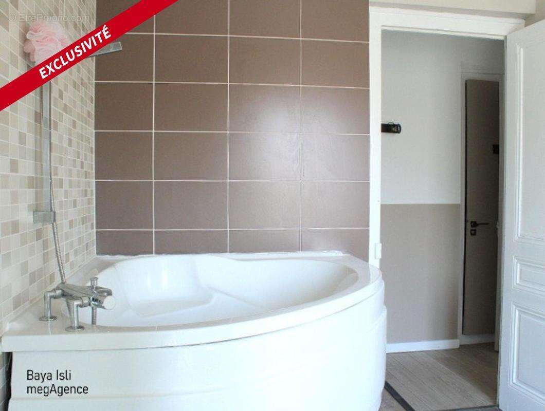 Magnifique appartement traversant de 135m² avec un garage, grenier et cave - photo 8