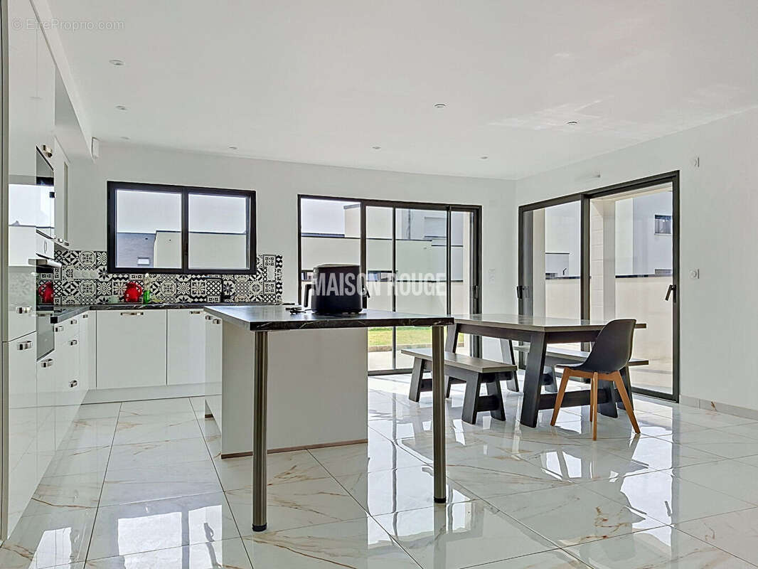 Maison moderne 2022 clé en main - Suite parentale + trois chambres - A deux pas de tout ! Ploufragan - photo 3