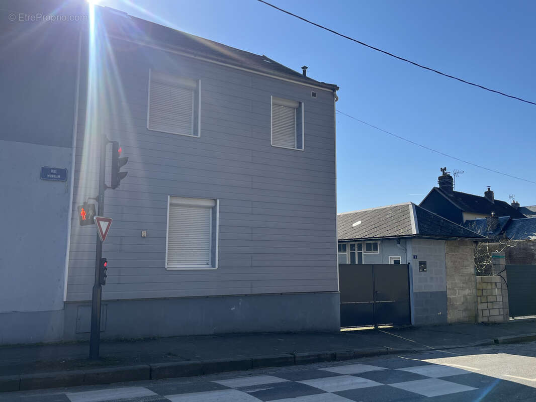 Maison à BLANGY-SUR-BRESLE