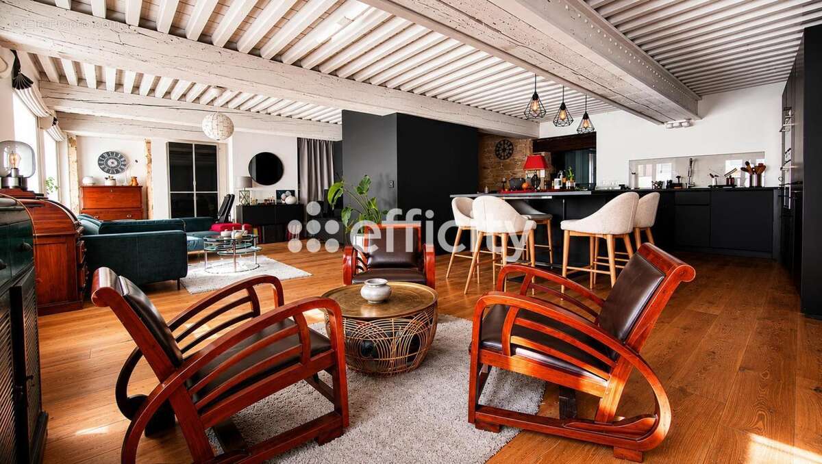 Appartement à LYON-1E