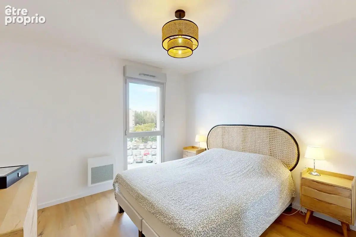 Appartement 67m² à strasbourg - photo 10