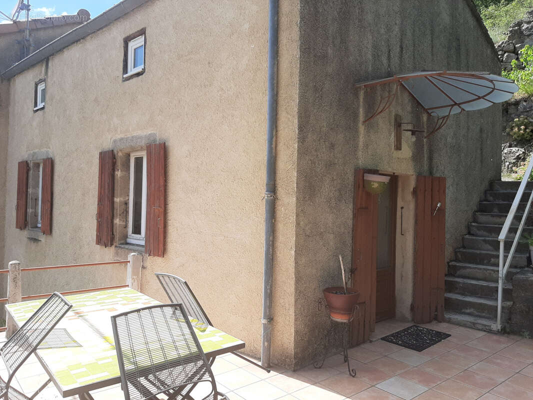 Maison à ALBON-D&#039;ARDECHE