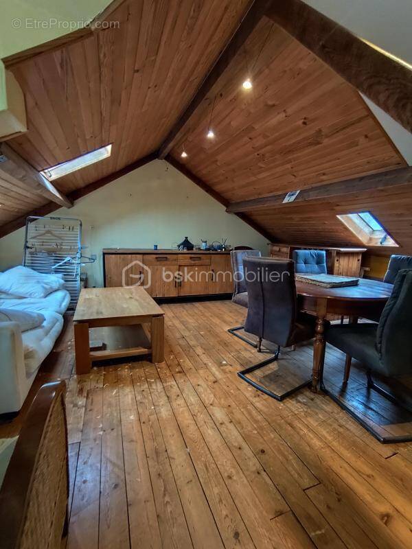 Appartement à DINAN