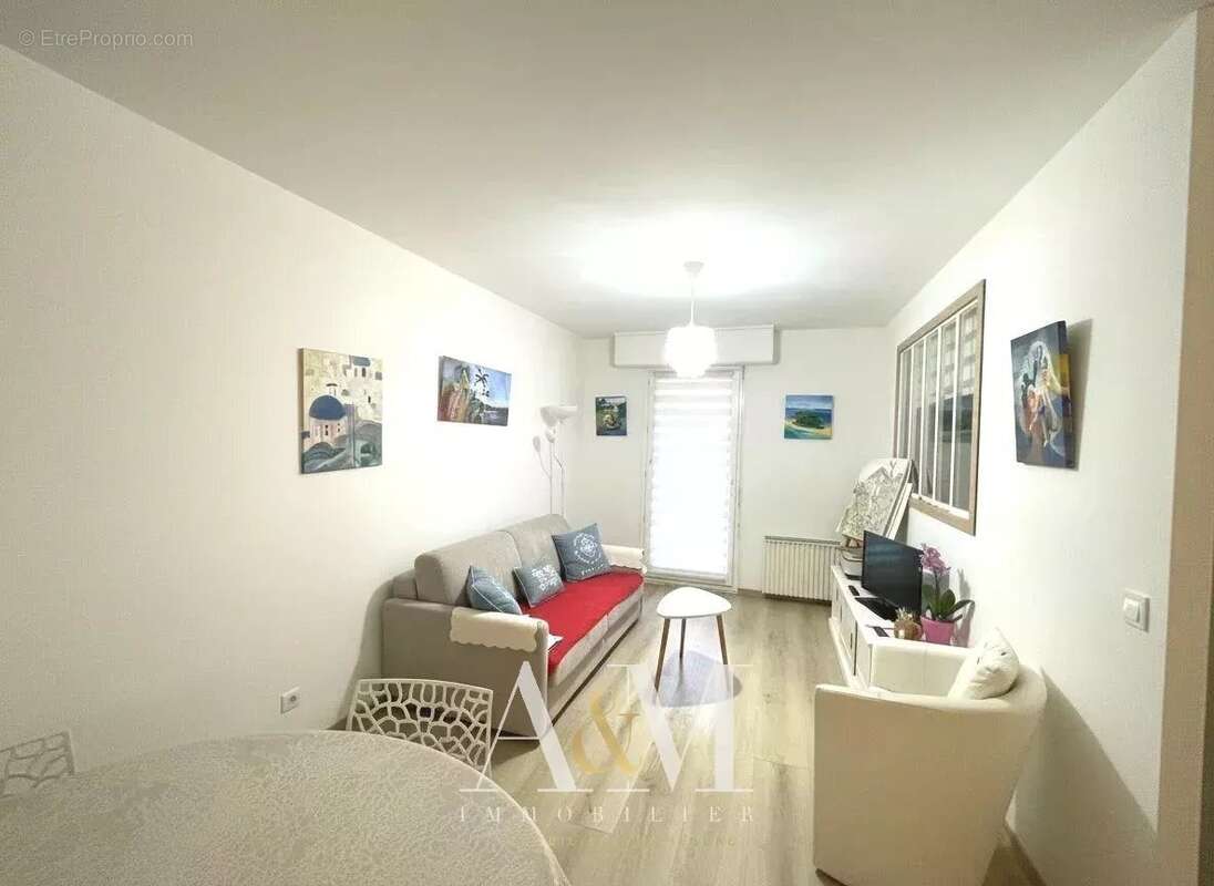 Appartement à ARES