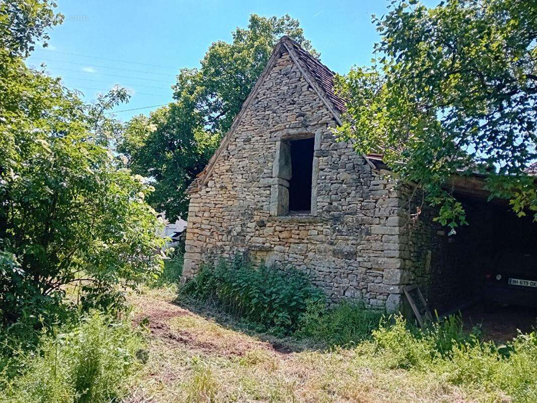 Maison à LIMOGNE-EN-QUERCY
