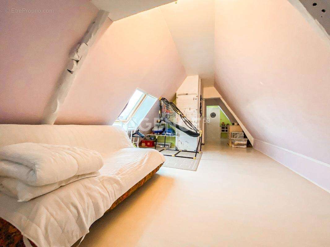 Maison à SALPERWICK