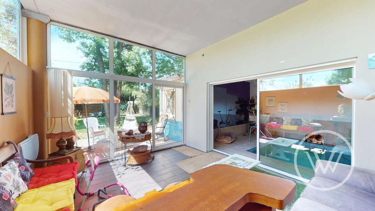 Maison à LIVRON-SUR-DROME