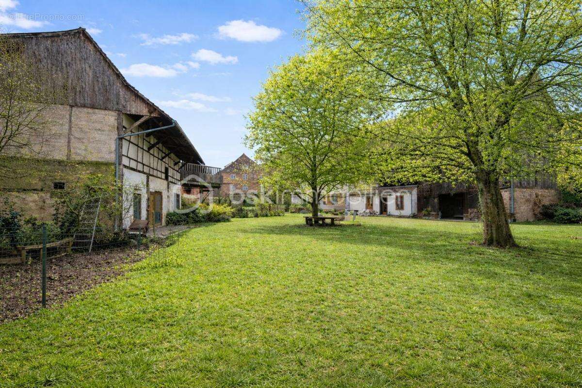 Appartement à EBERSHEIM