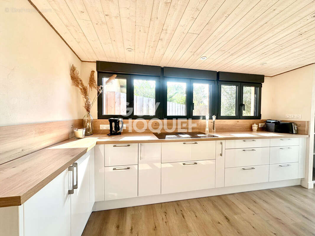 Maison à GUJAN-MESTRAS