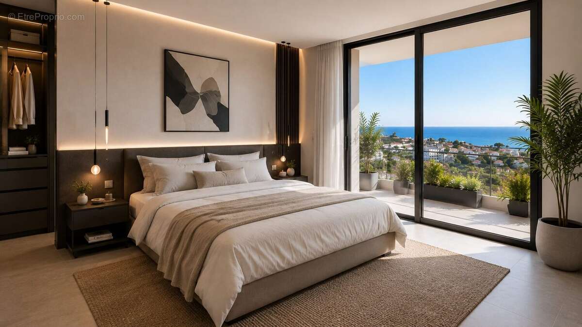Appartement 113 m² à Antibes  - photo 6