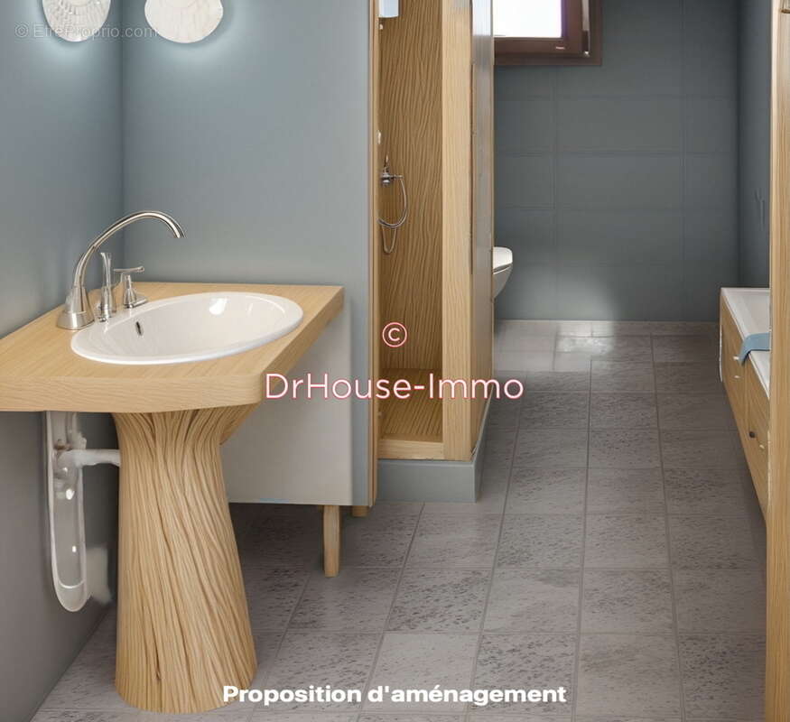 Maison à BURES-SUR-YVETTE