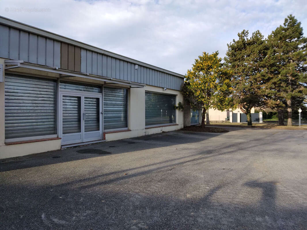 Commerce à BARCELONNE