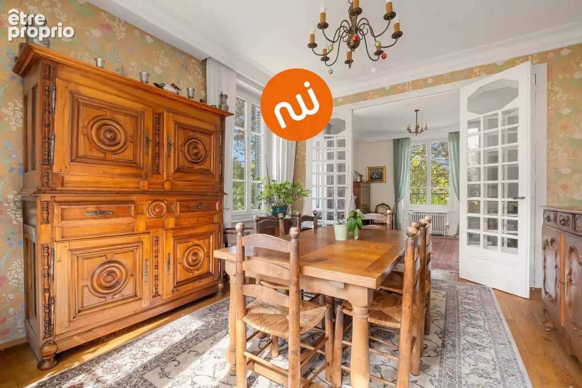 TASSIN HORLOGE - Maison de charme 7 pièces - 173m² - photo 6