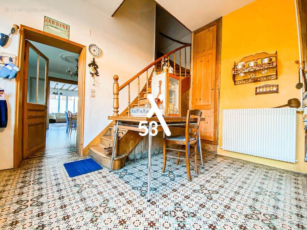 Maison à SAINT-OMER