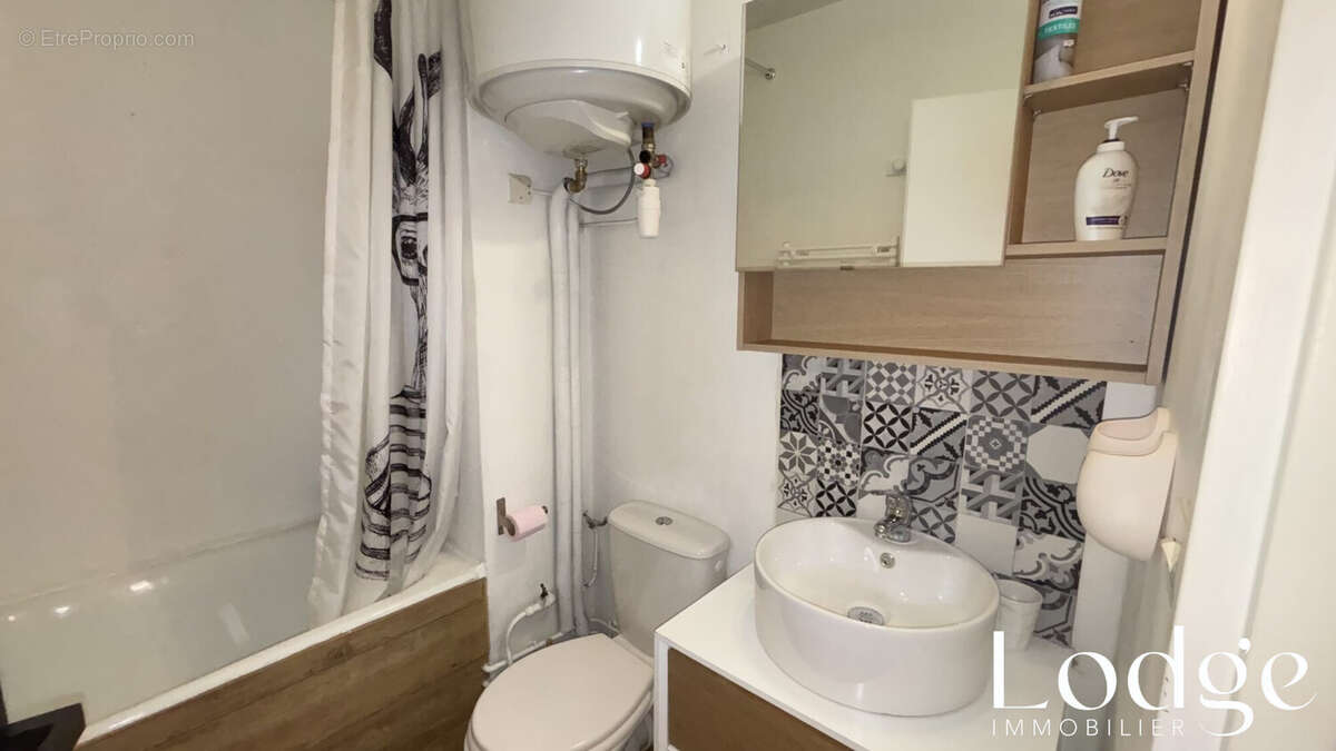 Appartement à LA SALLE-LES-ALPES