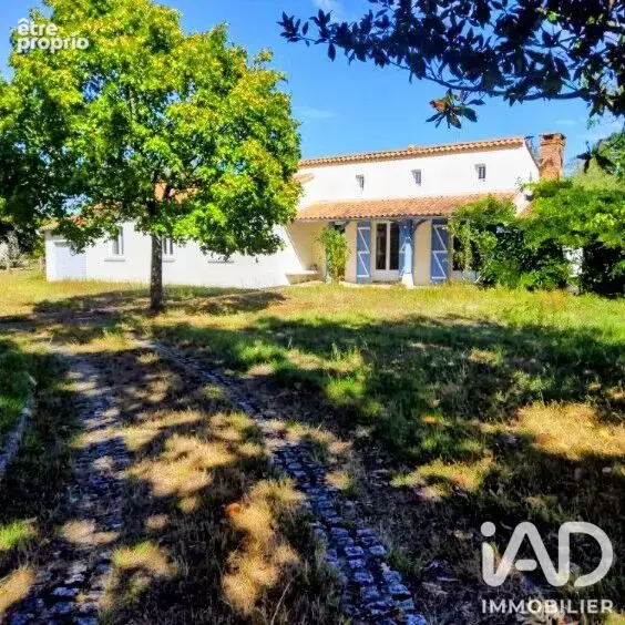 Photo 1 - Maison à SAINT-ANTOINE-DE-BREUILH