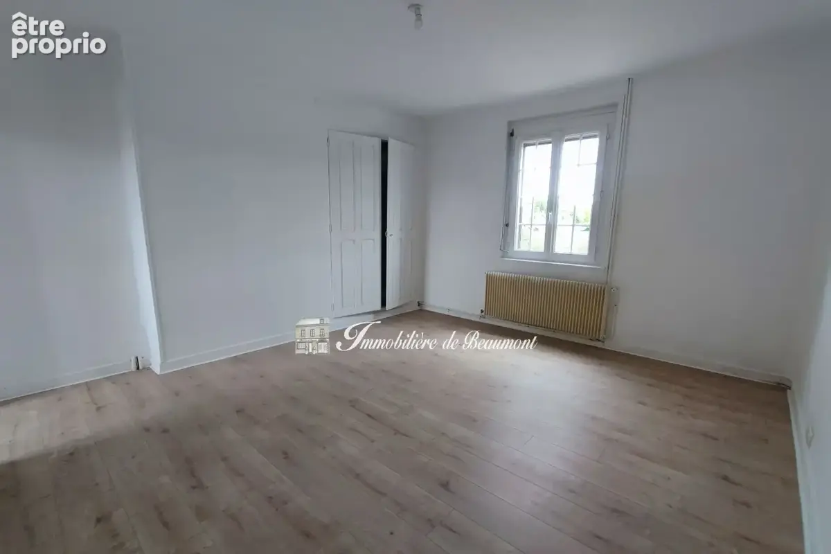 Maison 5 pièces 103 m² à vendre à Beaumont-Le-Roger (27170) - photo 7