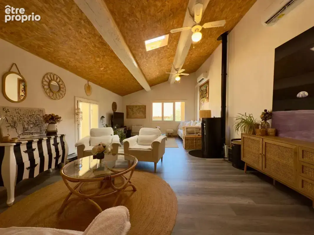 Maison de maître Triplex - 269 000 - photo 4