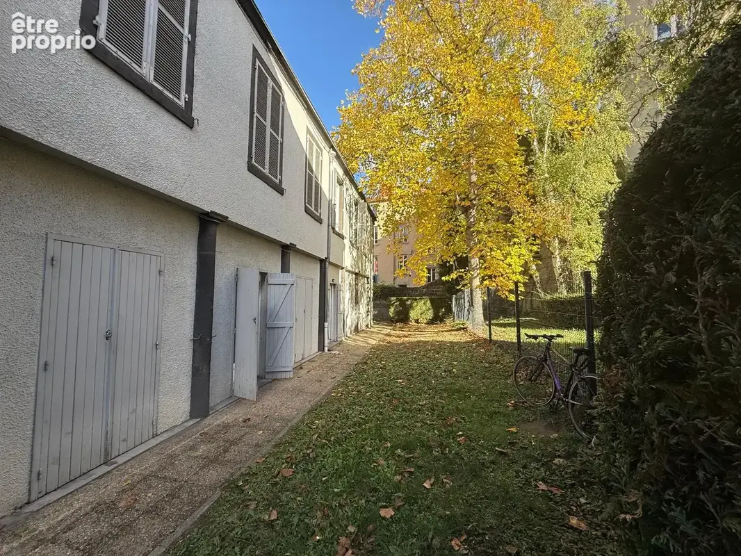 Appartement 1 pièce 28 m² à vendre à Clermont-Ferrand (63000) - photo 5