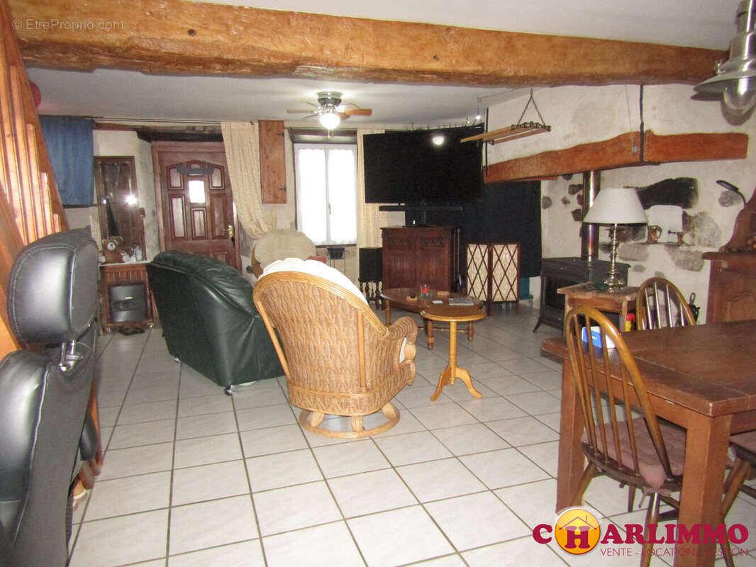 Maison à SAINT-AUVENT