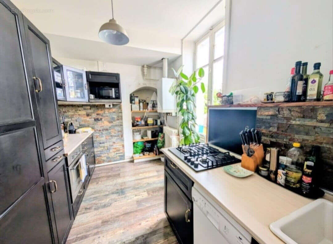 Appartement à DIJON