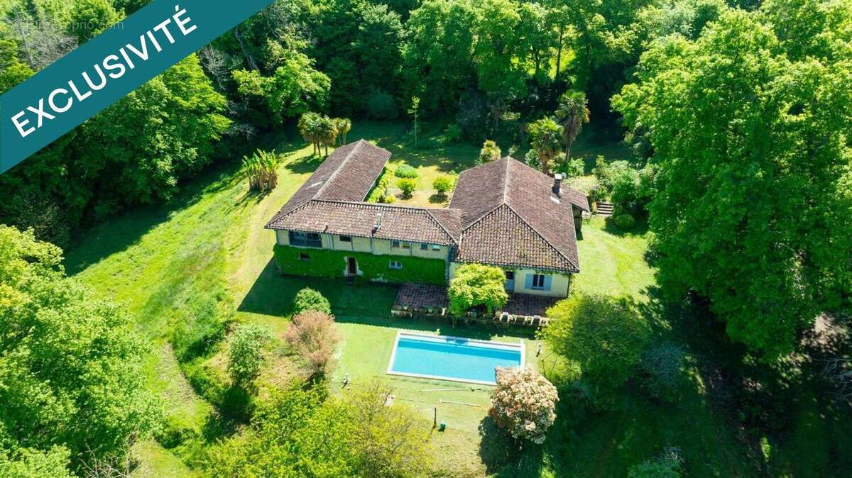 Photo 2 - Maison à CAZAUBON