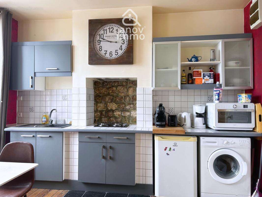 Appartement à SAINT-VALERY-EN-CAUX