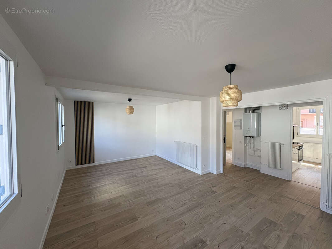 Appartement à ROANNE