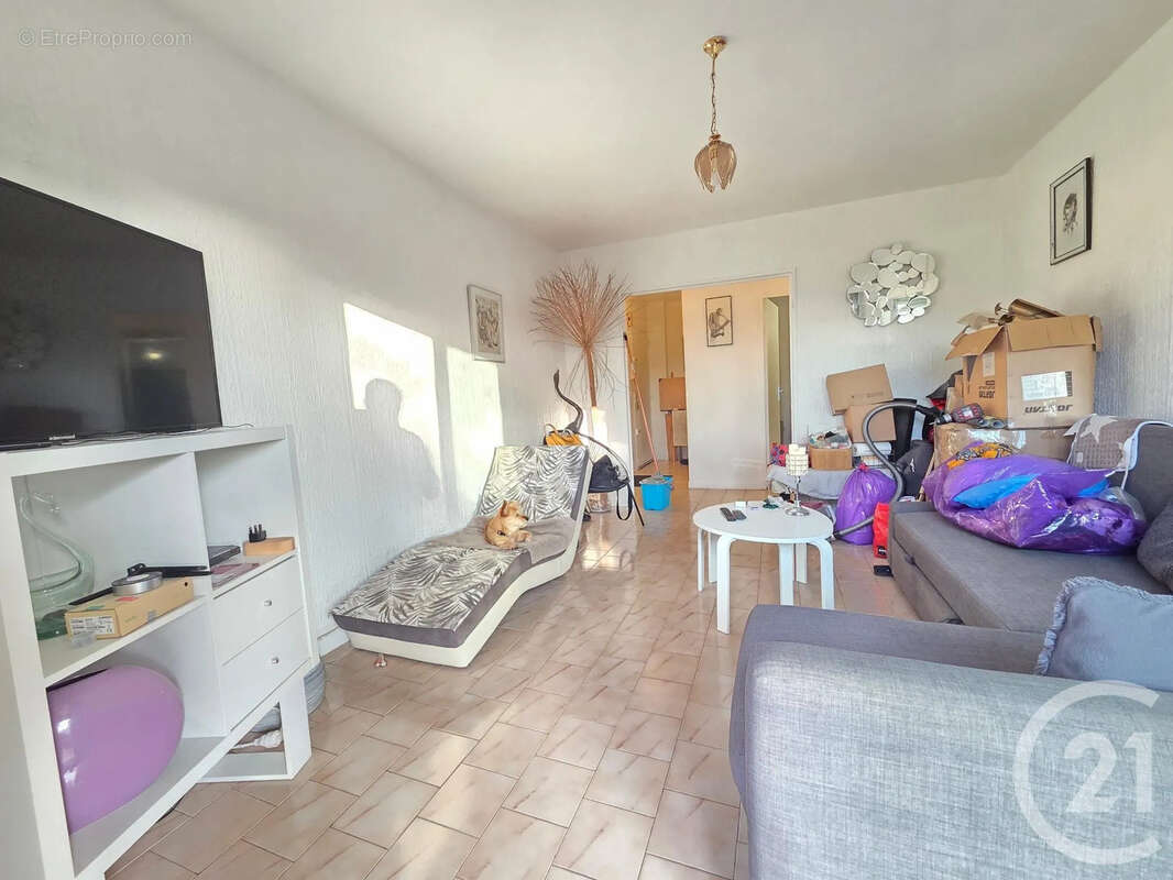 Appartement à TOULON