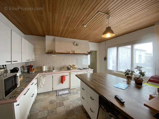 Maison à FOUSSAIS-PAYRE