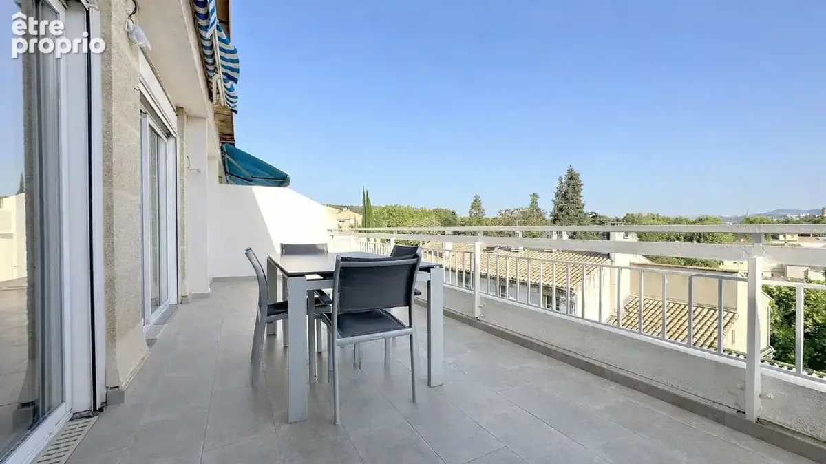 Appartement à AIX-EN-PROVENCE