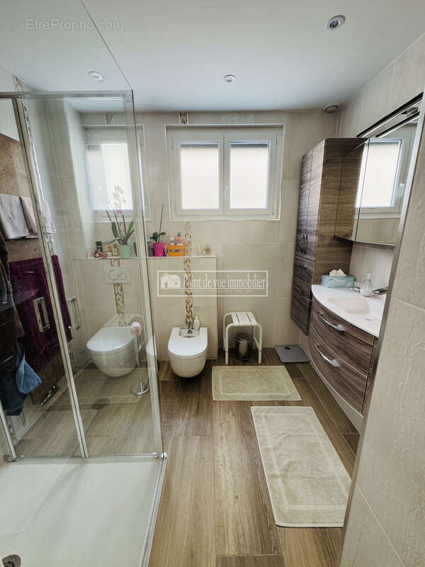 Maison à SAVIGNY-SUR-ORGE